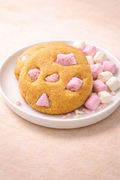 Marshmallow cookies 3pcs