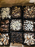 Brownie choco chips combo 6pcs(each pc 100g)