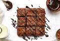 Homemade Crinkle top Brownie 100gms