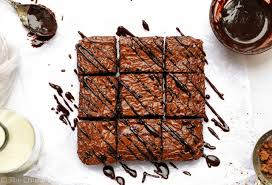 Homemade Crinkle top Brownie 100gms